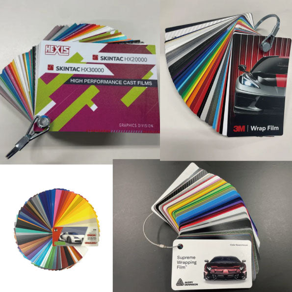 サンプルブック – 株式会社ソフト99オートサービス