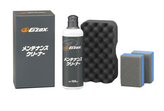 G'zox メンテナンスクリーナー（300ml） – 株式会社ソフト99