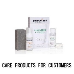 CARE PRODUCTS FOR CUSTOMERS