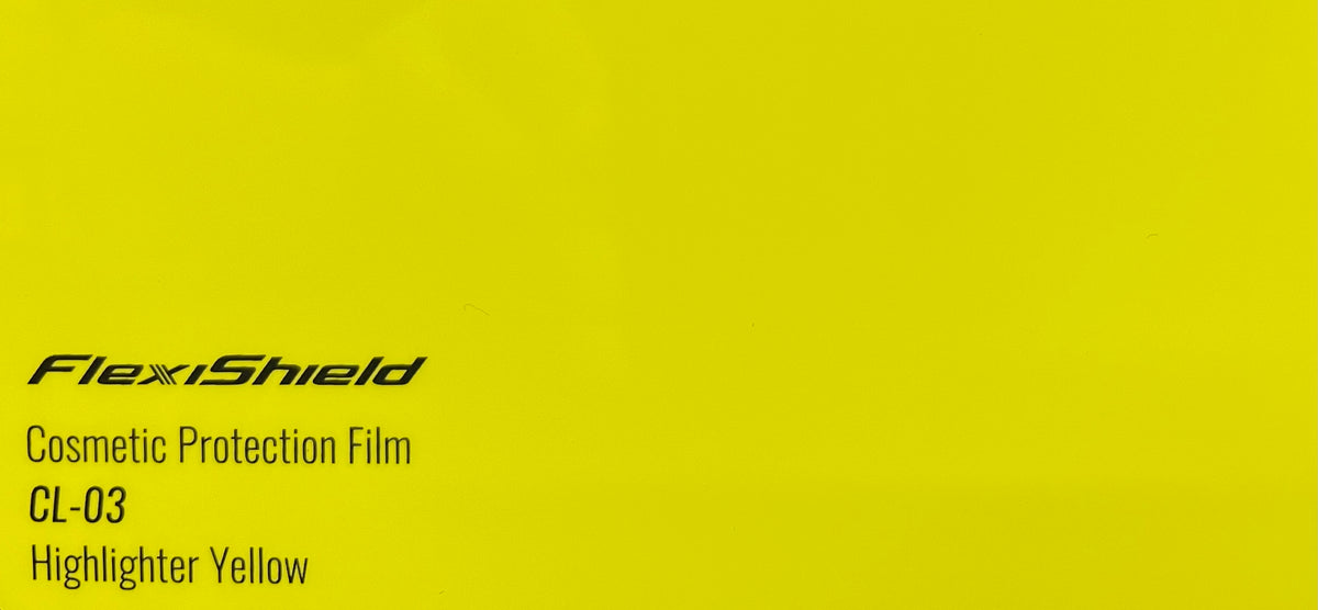 CL-03 Highlighter Yellow – 株式会社ソフト99オートサービス