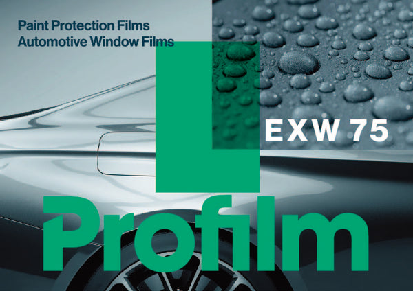 Profilmウィンドウガラス保護フィルム – 株式会社ソフト99オートサービス